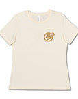 Hibiscus Bolt Soft Serve Tee