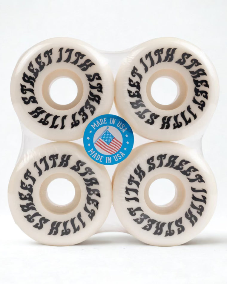 Ring of Fire Skateboard Wheel