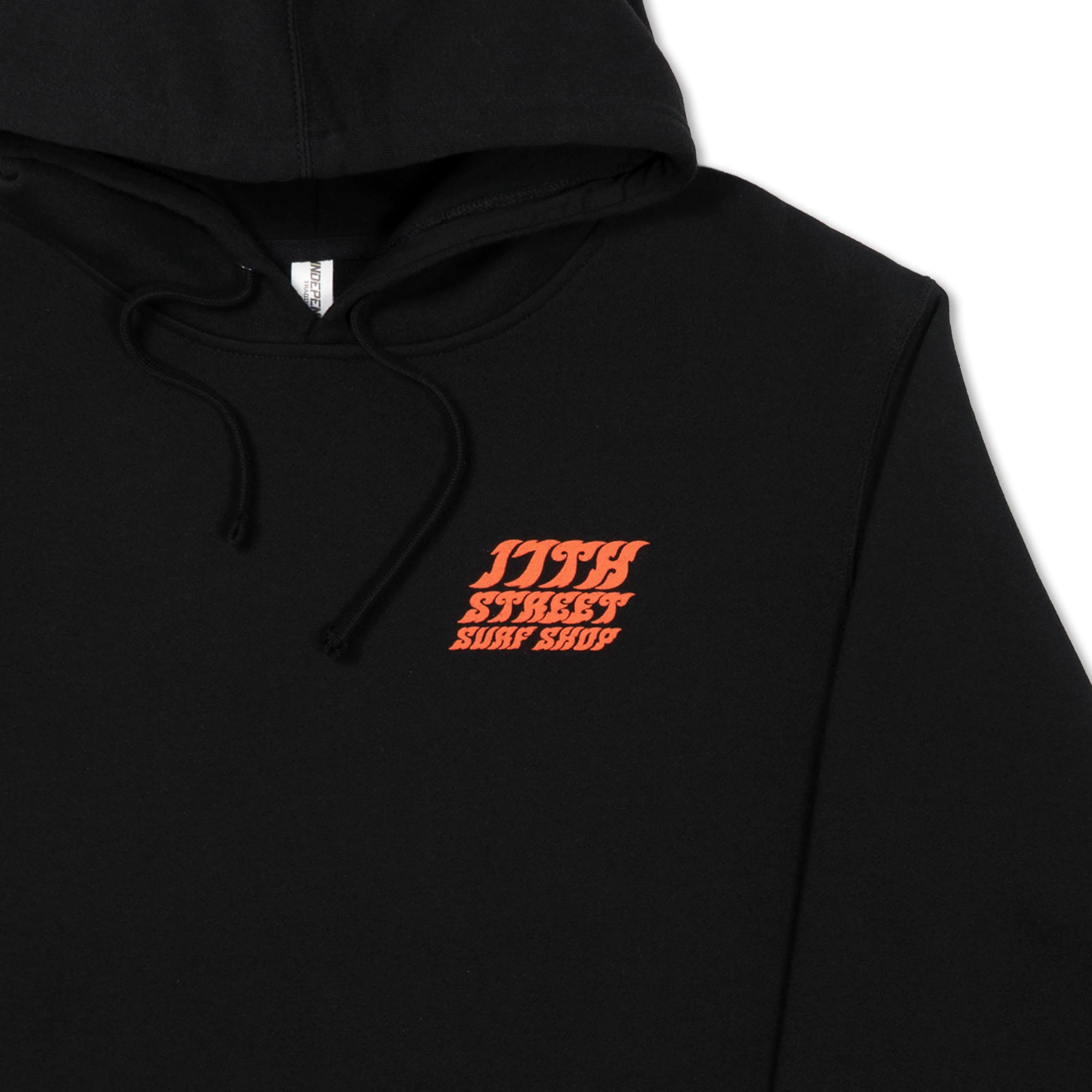 Jay Bert Hooded Fleece