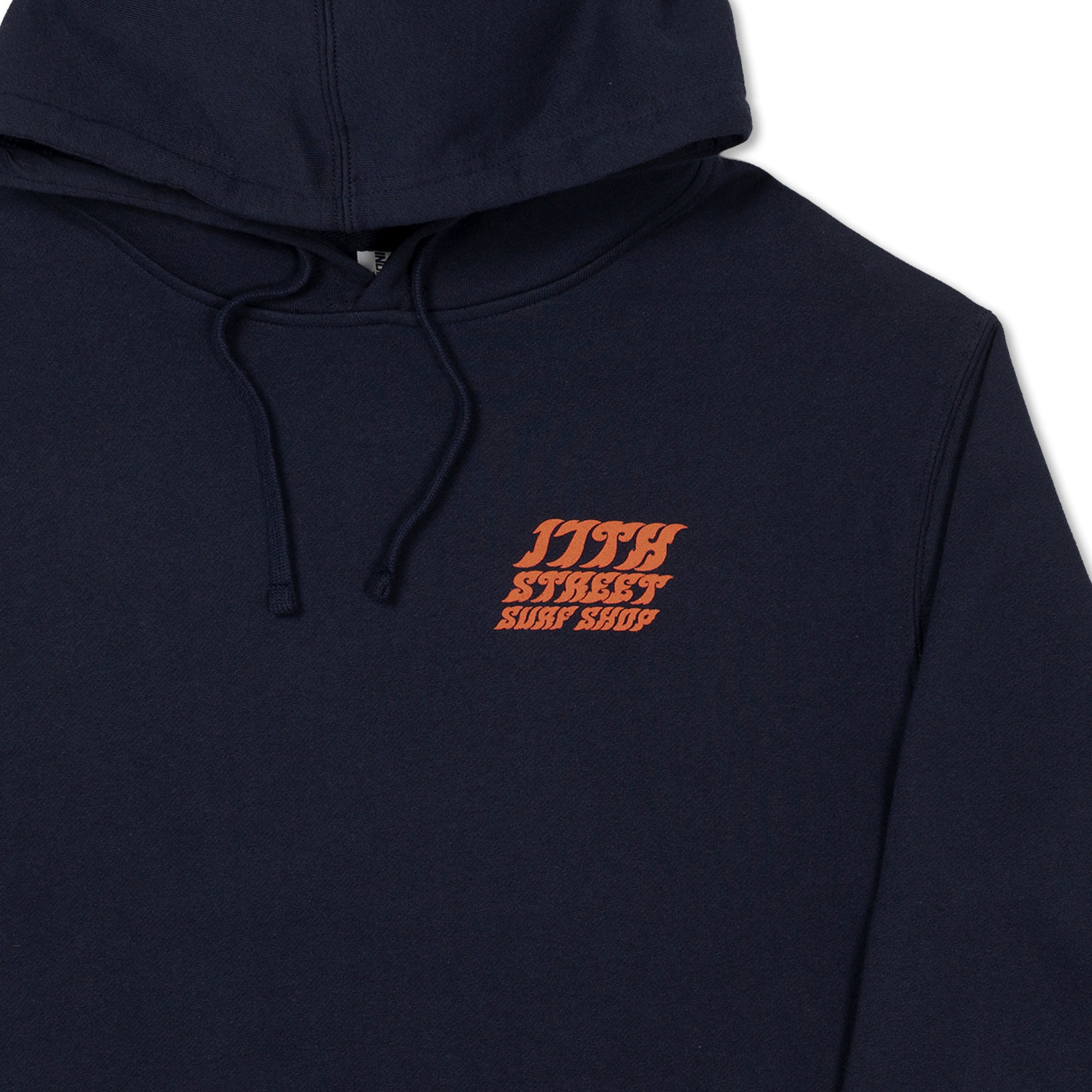Jay Bert Hooded Fleece