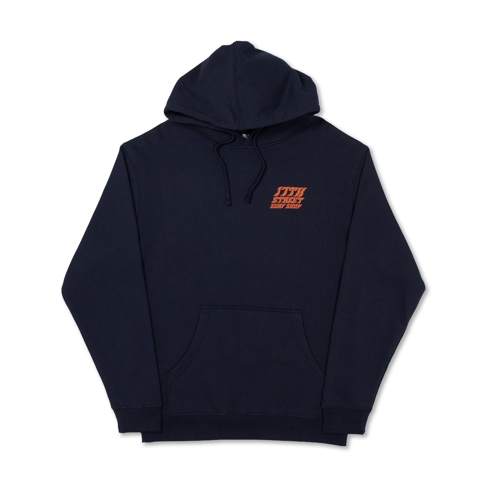 Jay Bert Hooded Fleece