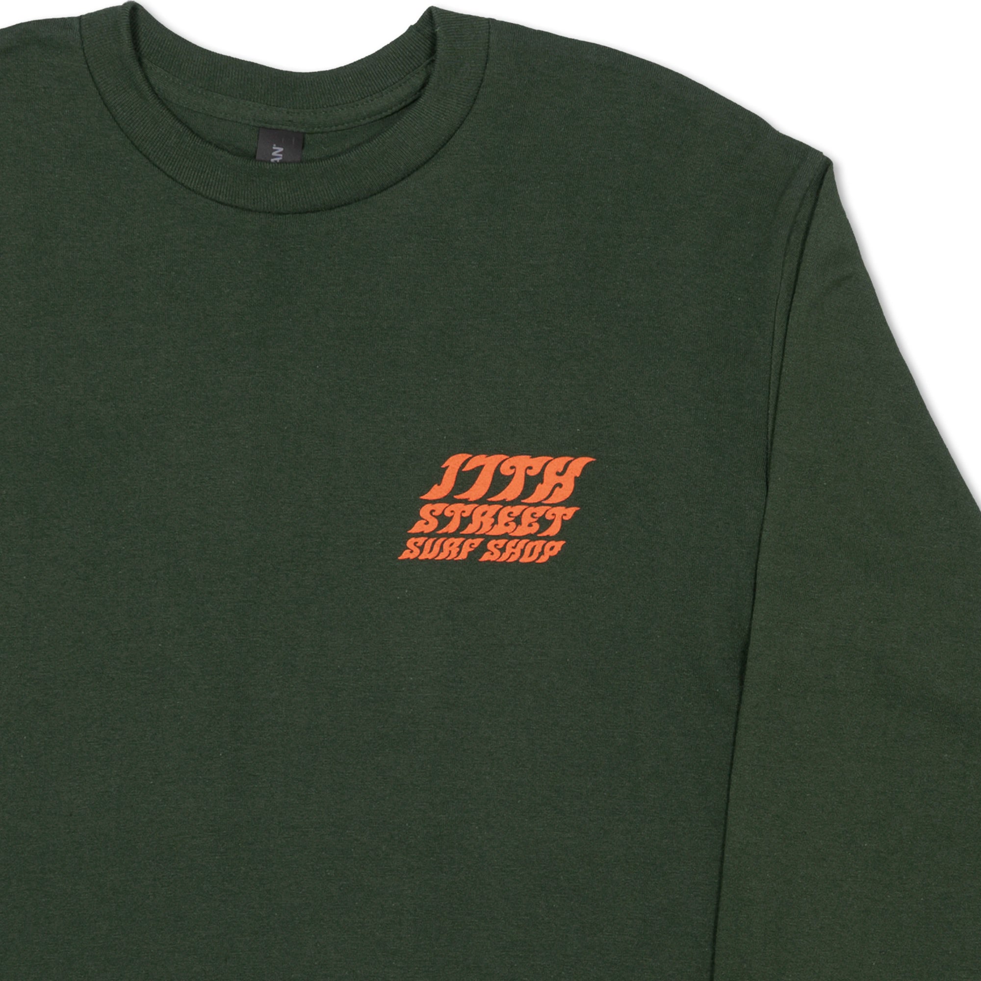 Jay Bert L/S Tee