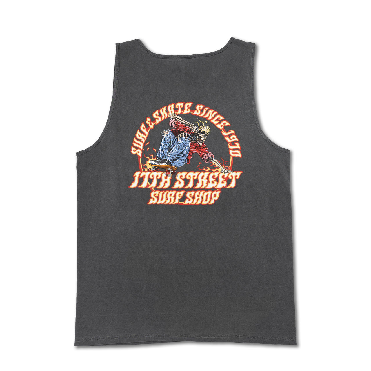 Jay Burt CC Pocket Tank - Pepper