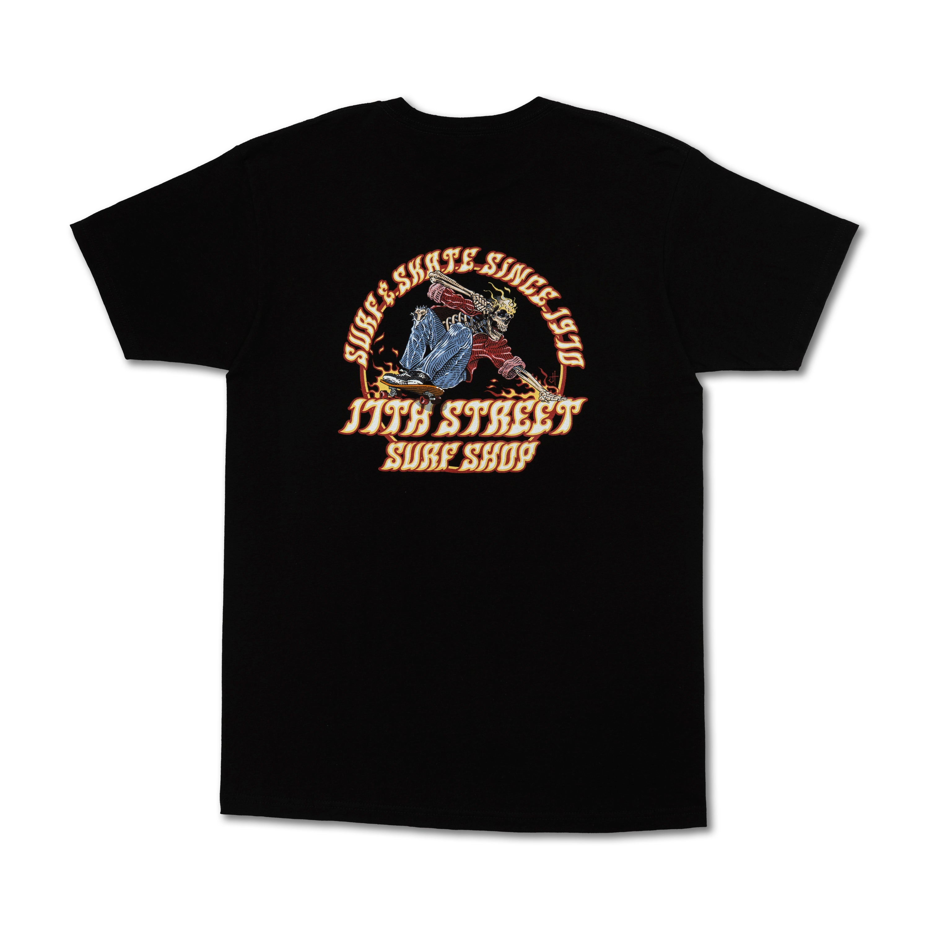 Jay Bert Tee – 17th Street Surf Shop