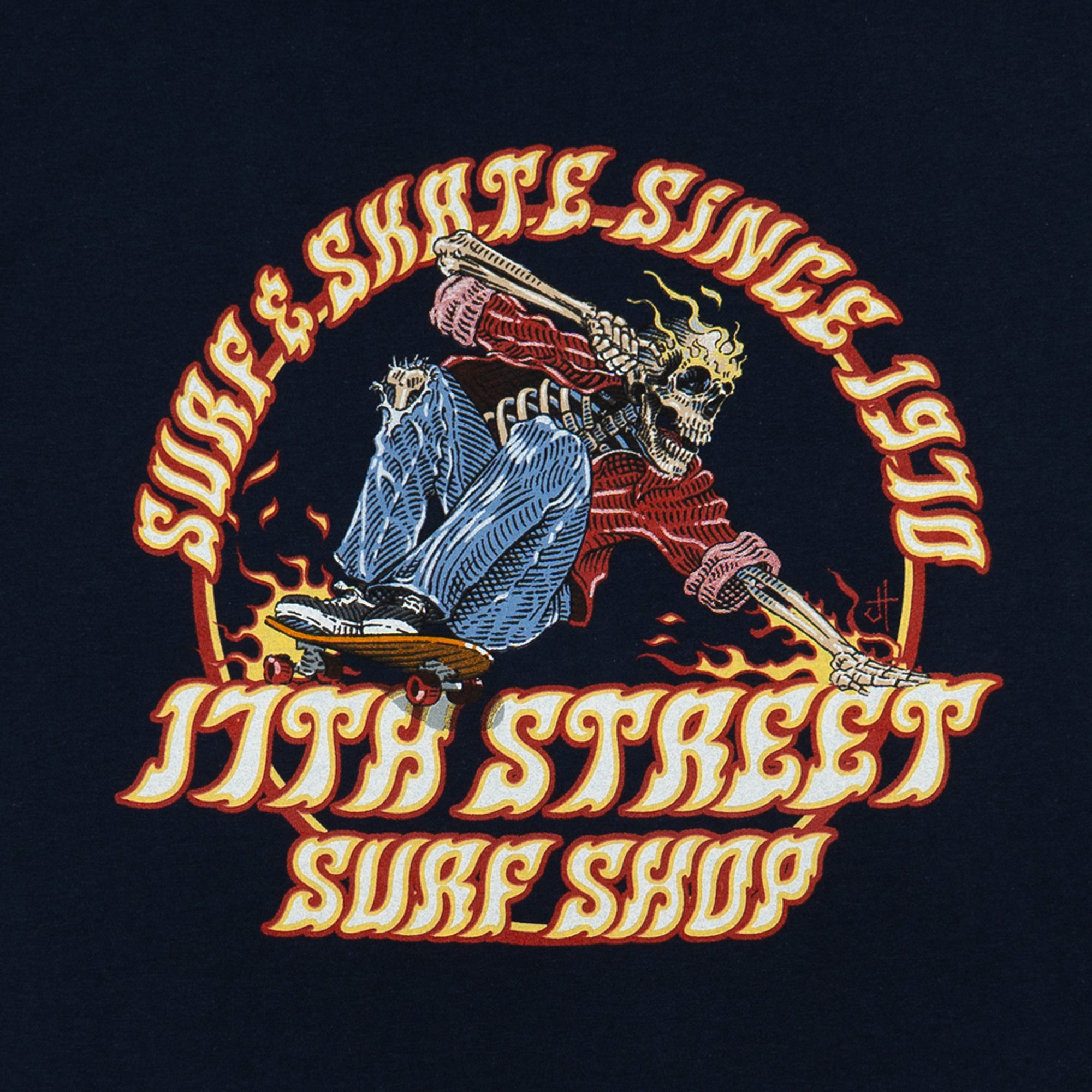 Jay Burt Tee