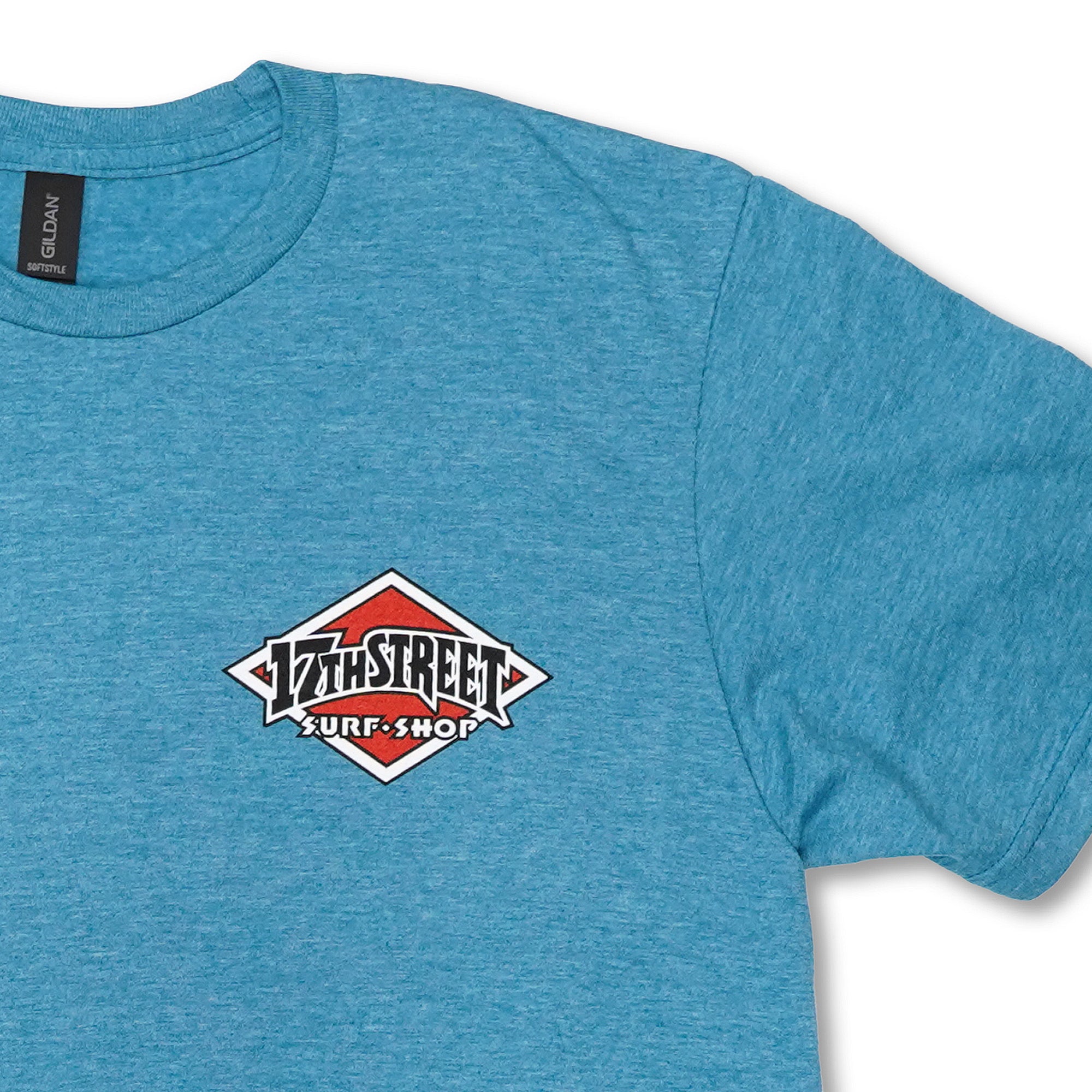 Jurassic Wave Tee