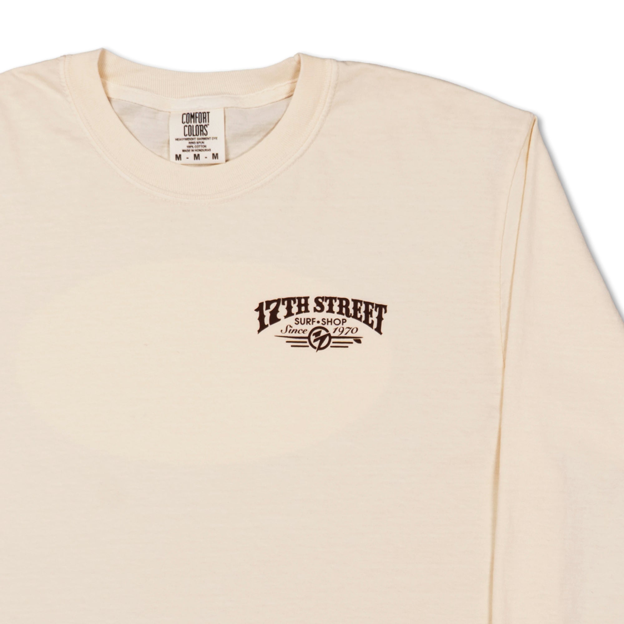 Kona CC L/S Tee