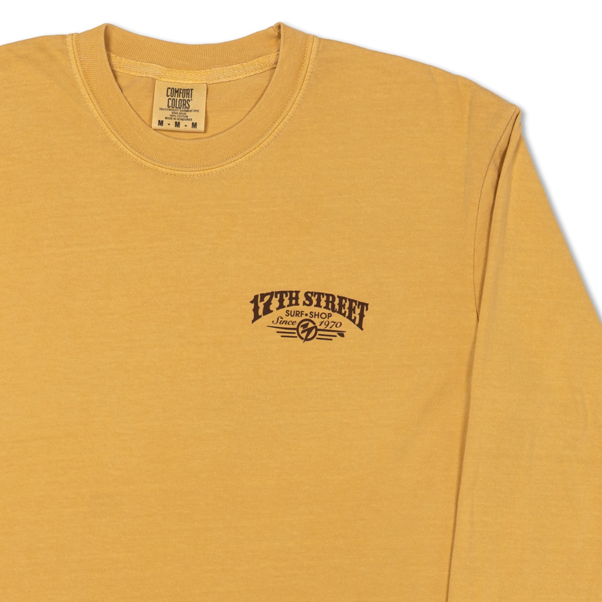 Kona CC L/S Tee