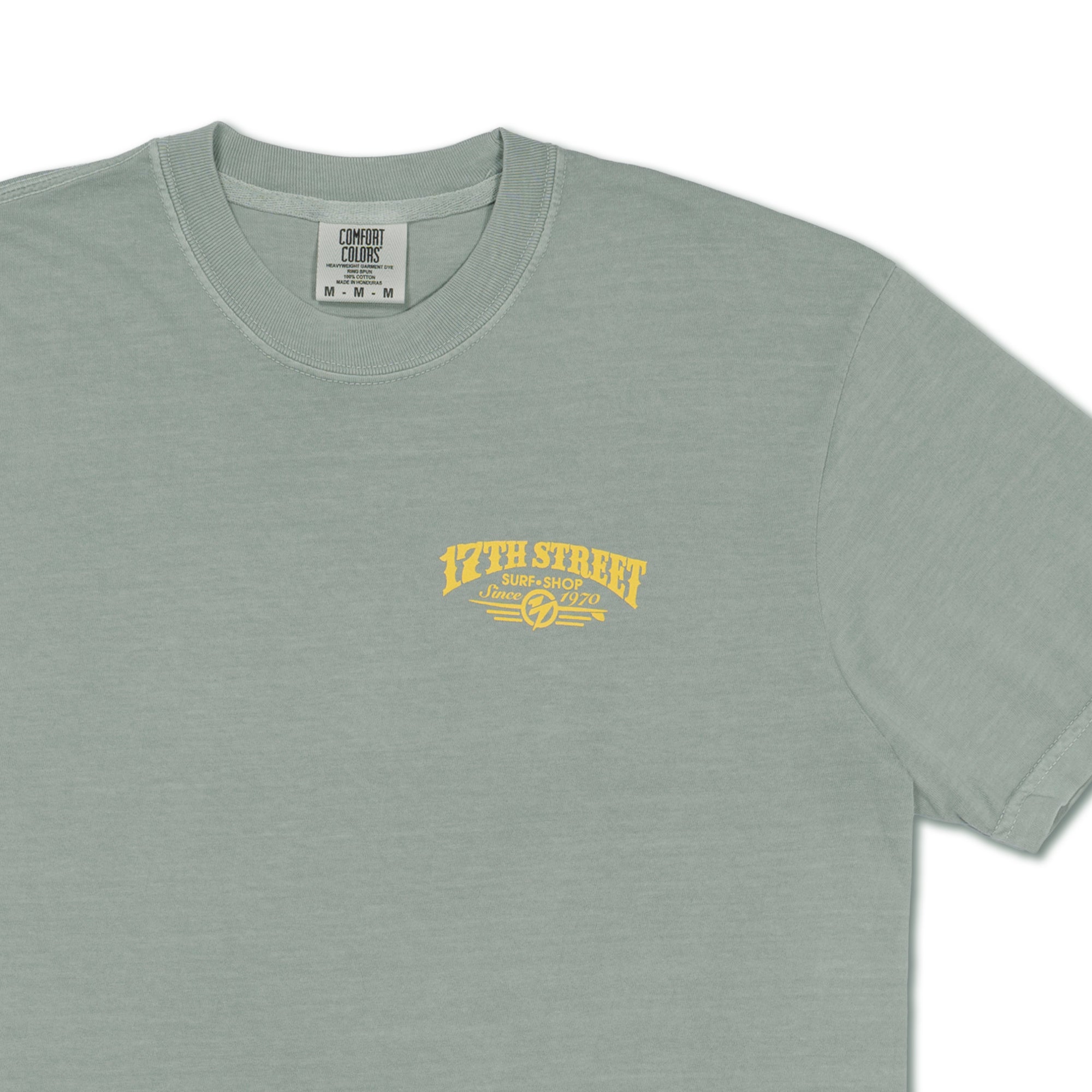 Kona CC S/S T-Shirt - Sage