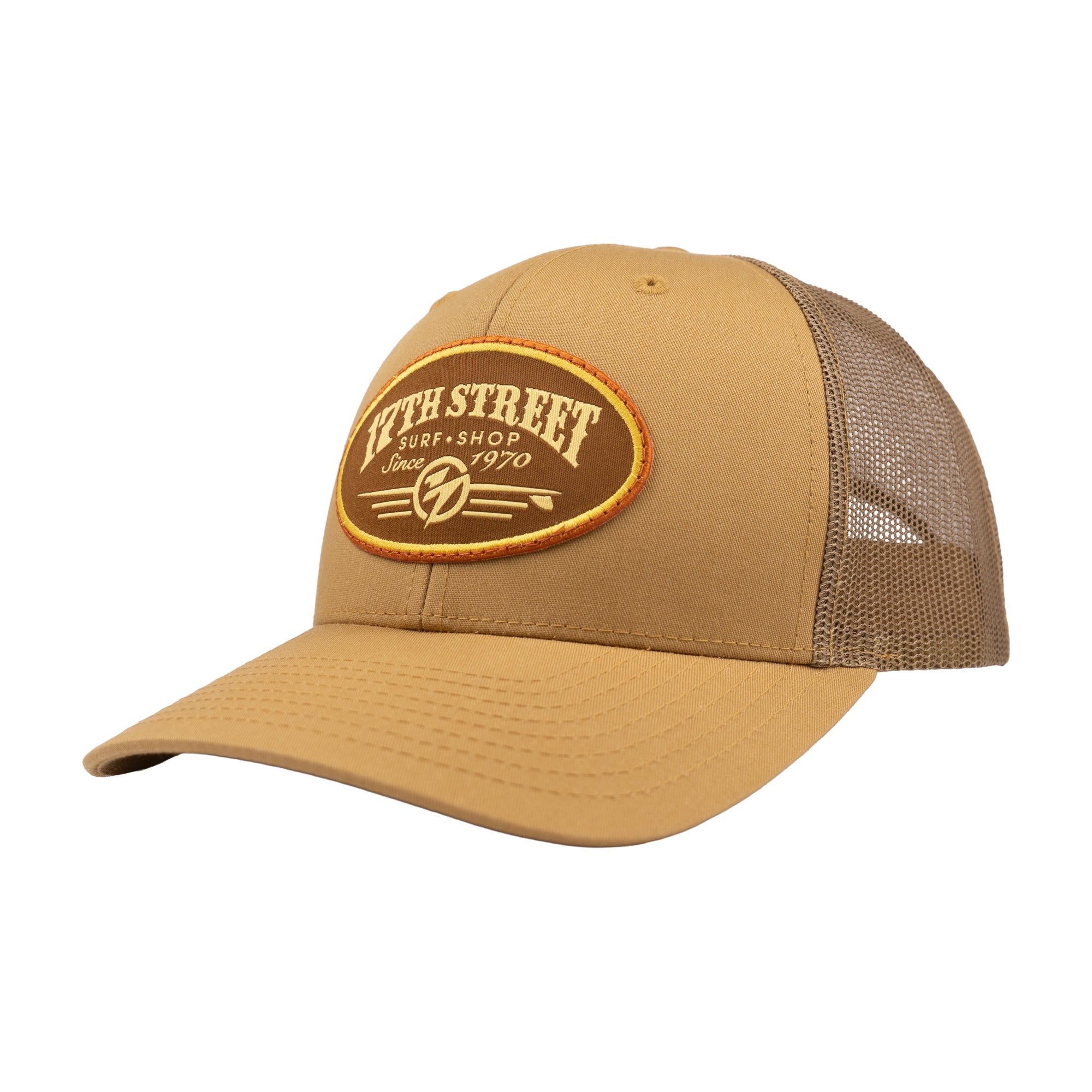 Kona Patch Trucker