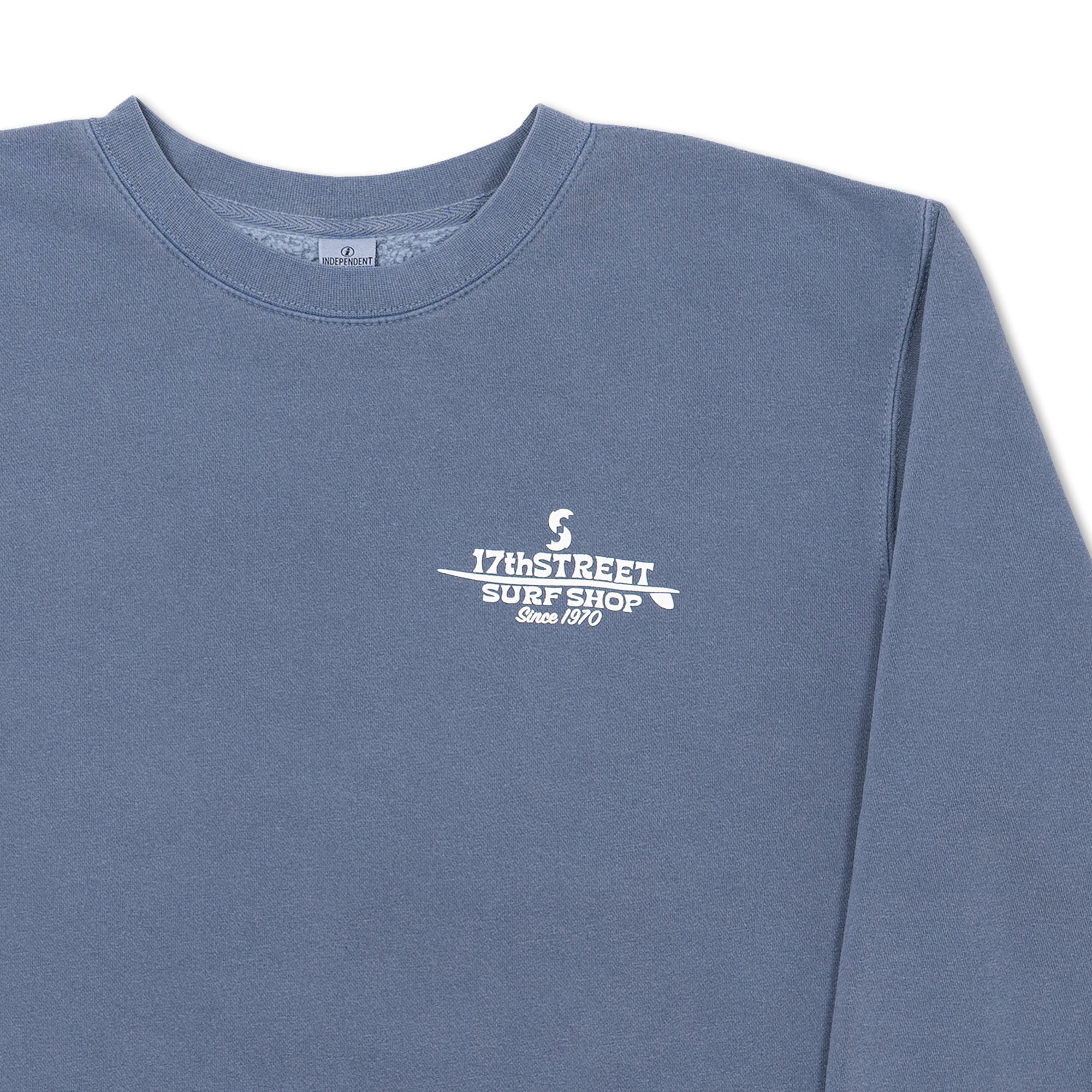 Laminate 2.0 CC Crew Fleece