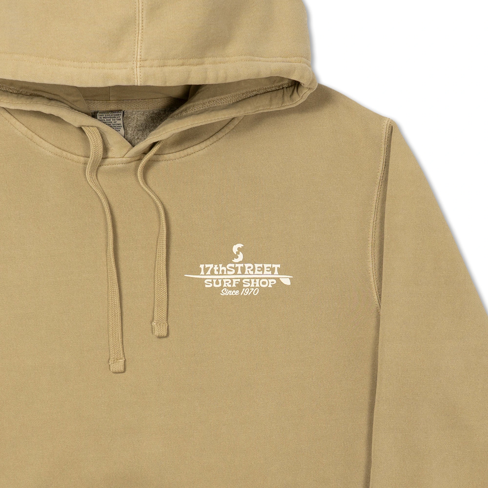 Laminate 2.0 CC Hooded Fleece