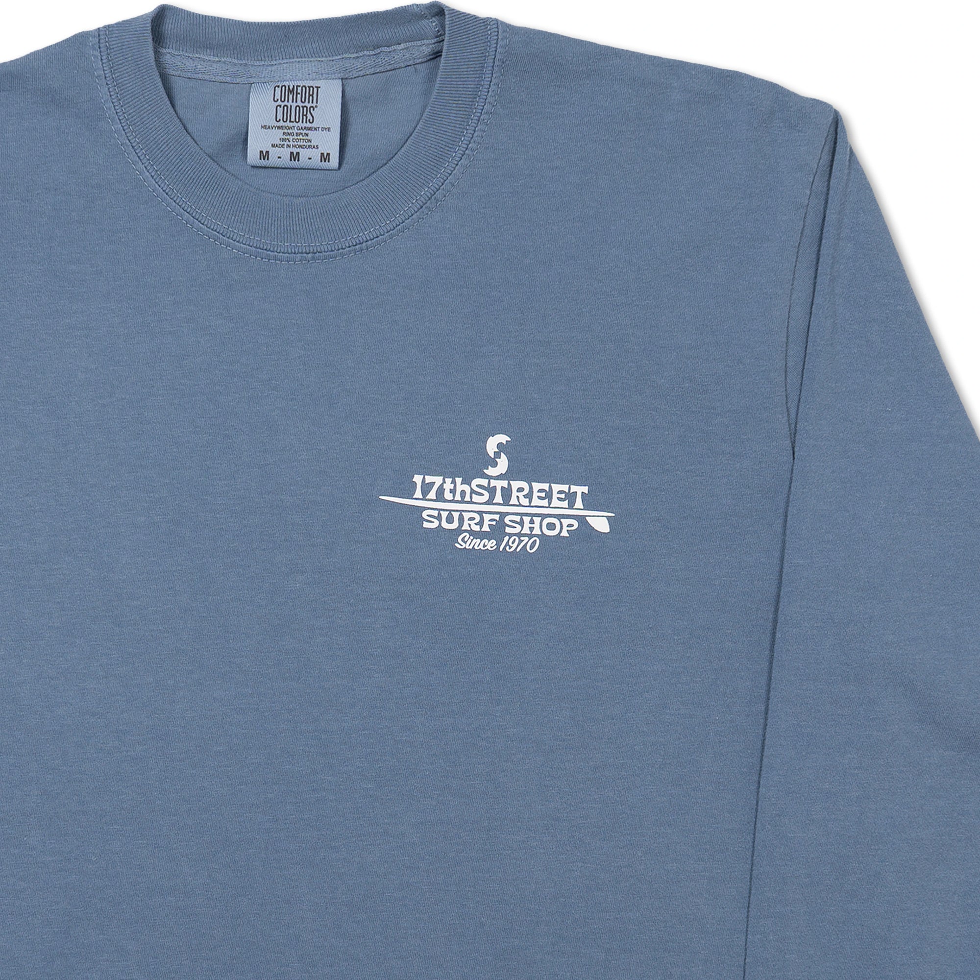 Laminate 2.0 CC L/S Tee