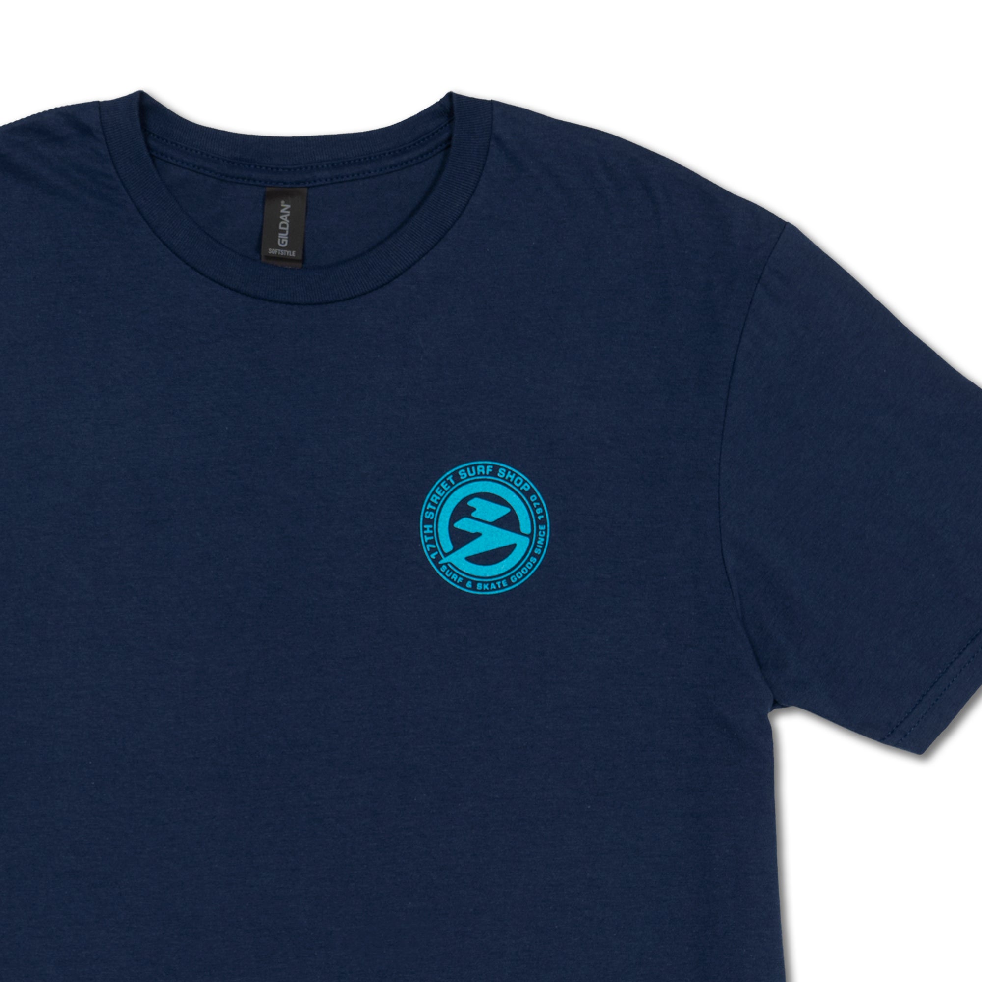 Layback Tee