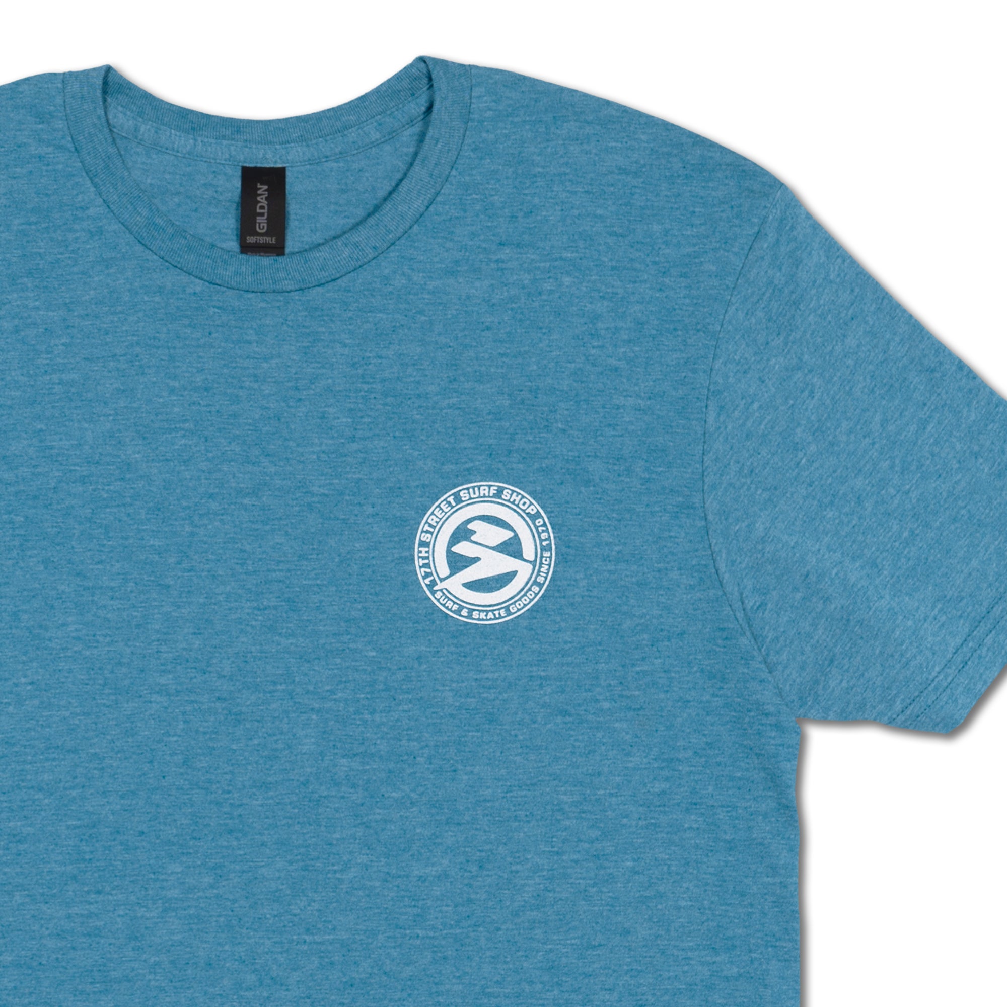 Layback Tee