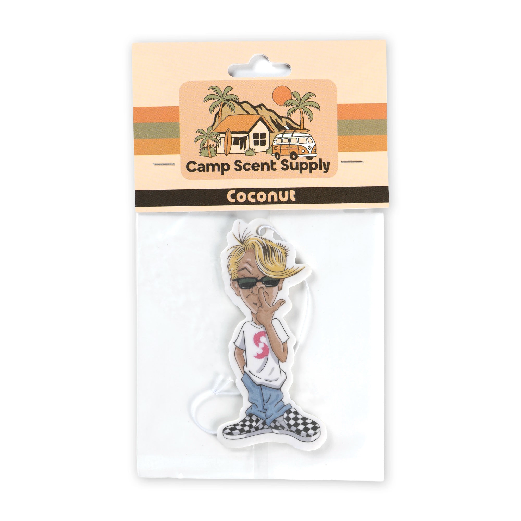 17th Street Air Freshener