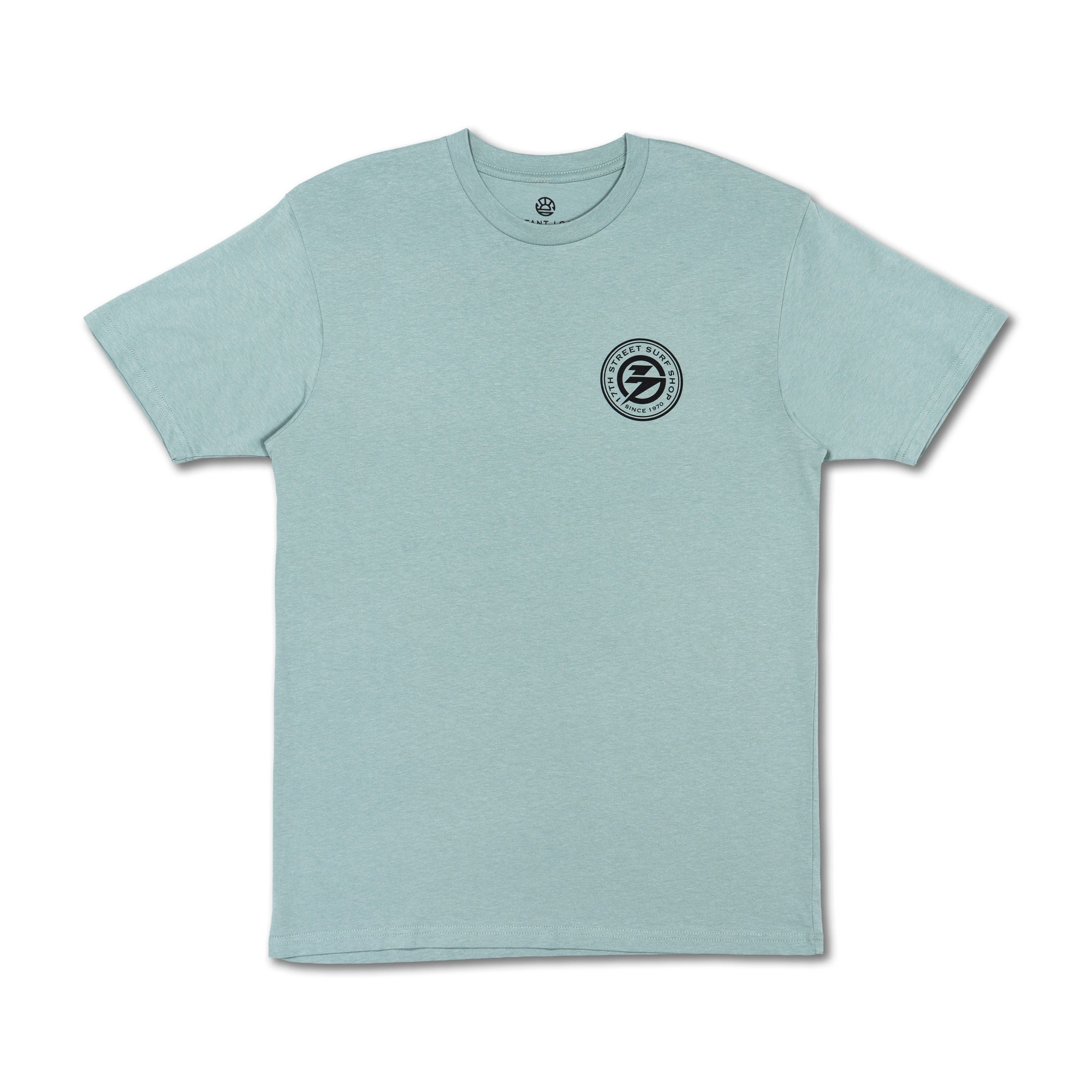 OBX Map SS Tee