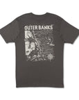 OBX Map SS Tee - Unisex