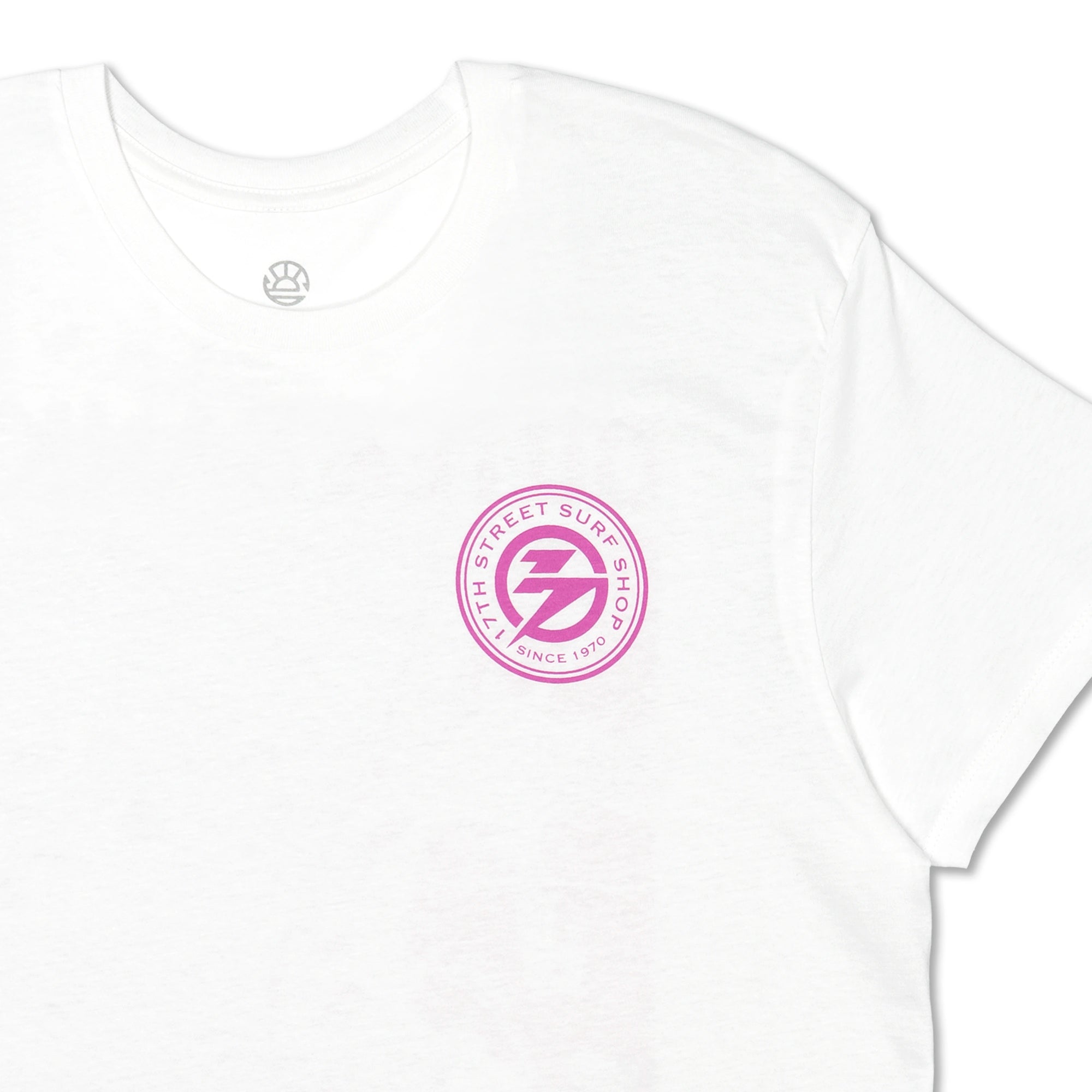 OBX Map SS Tee - Women's