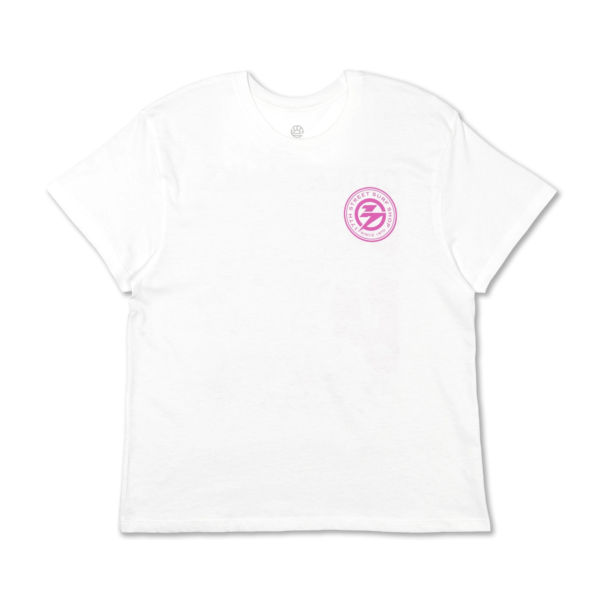 OBX Map SS Tee - Women's