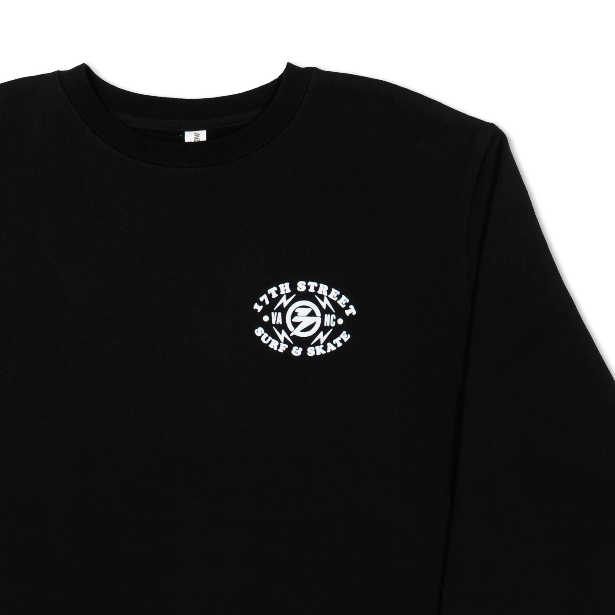 Pirate Radio Crew Fleece