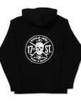 Pirate Radio Hooded Fleece
