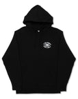 Pirate Radio Hooded Fleece