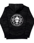 Pirate Radio Hooded Fleece