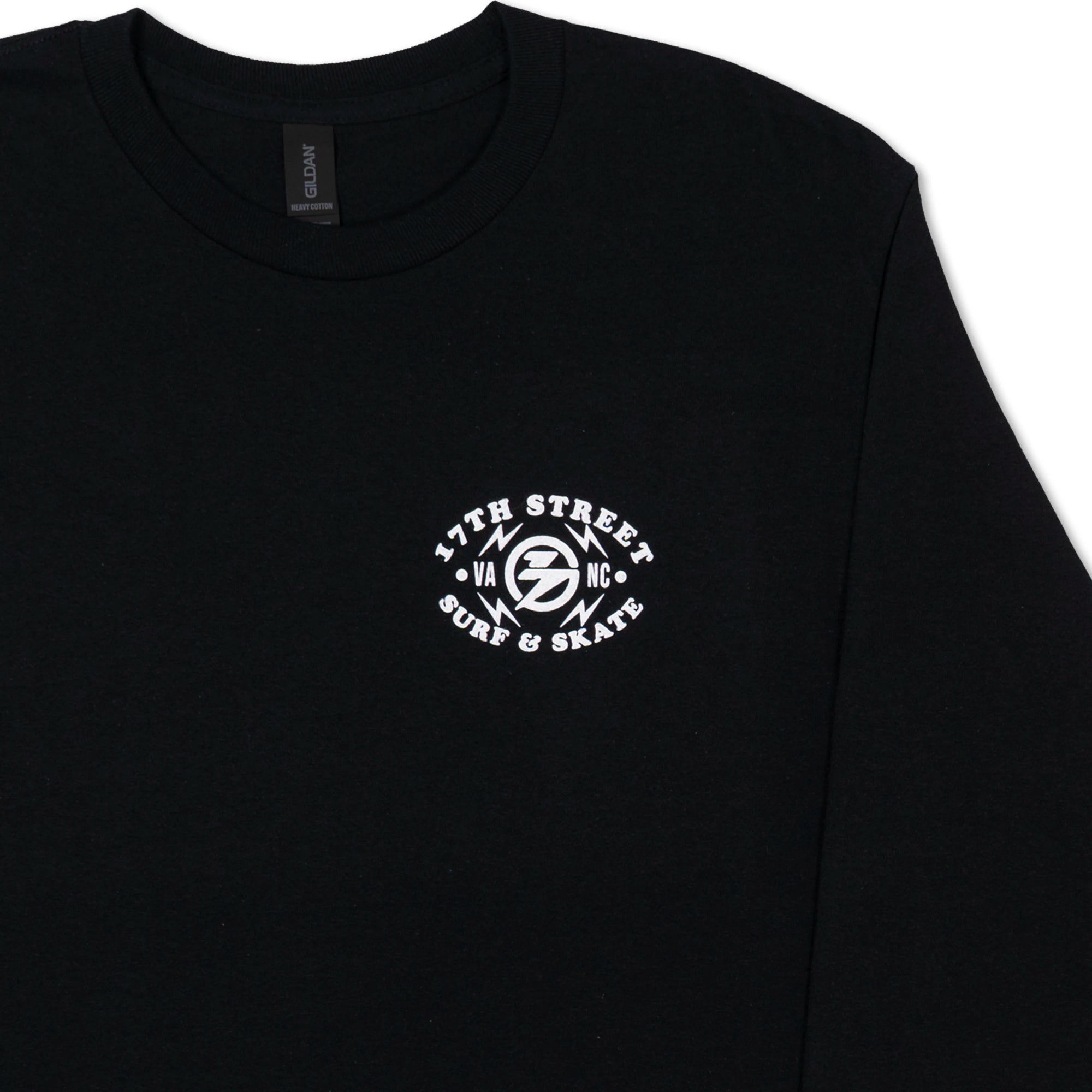Pirate Radio L/S Tee