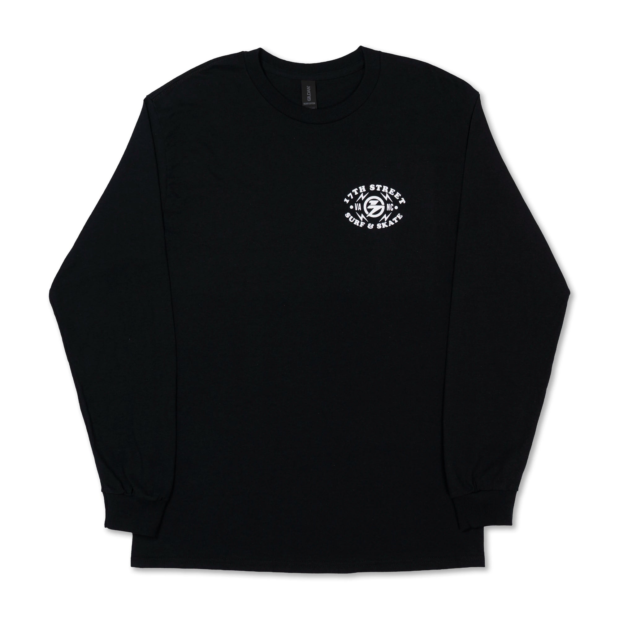 Pirate Radio L/S Tee