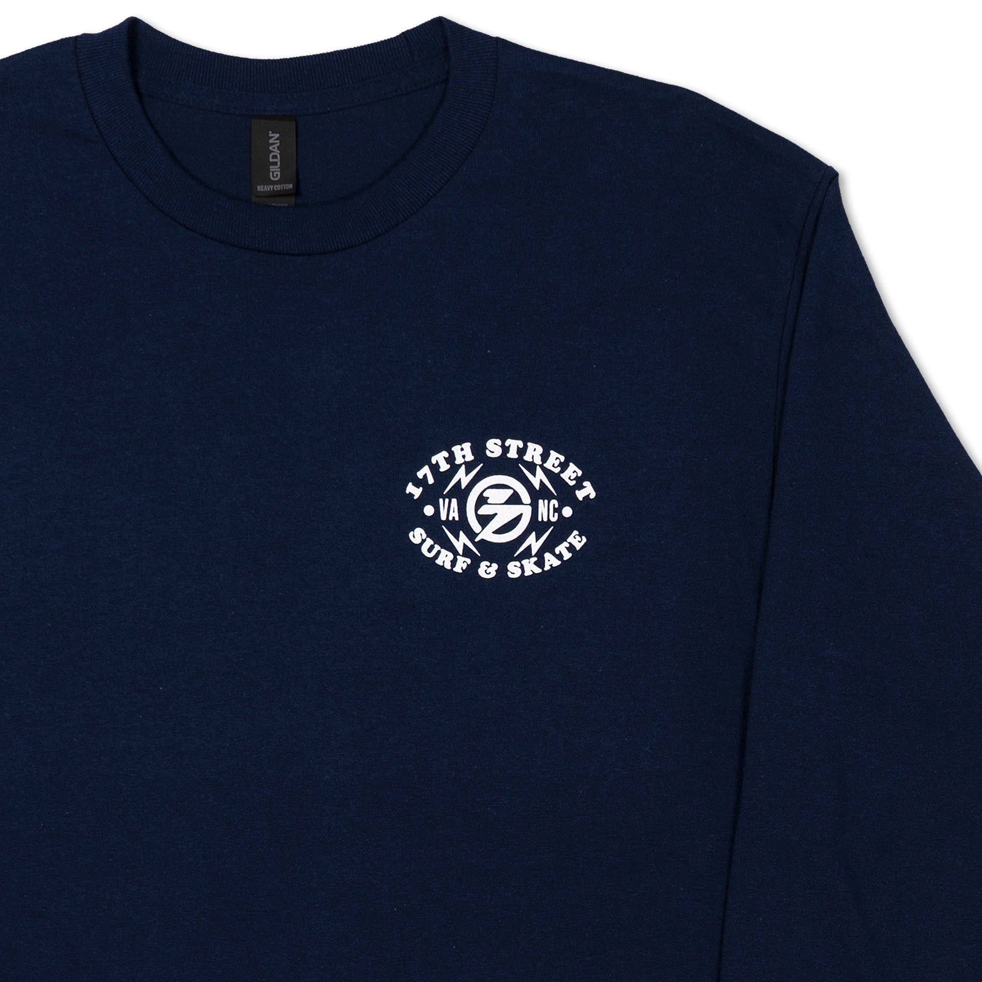 Pirate Radio L/S Tee