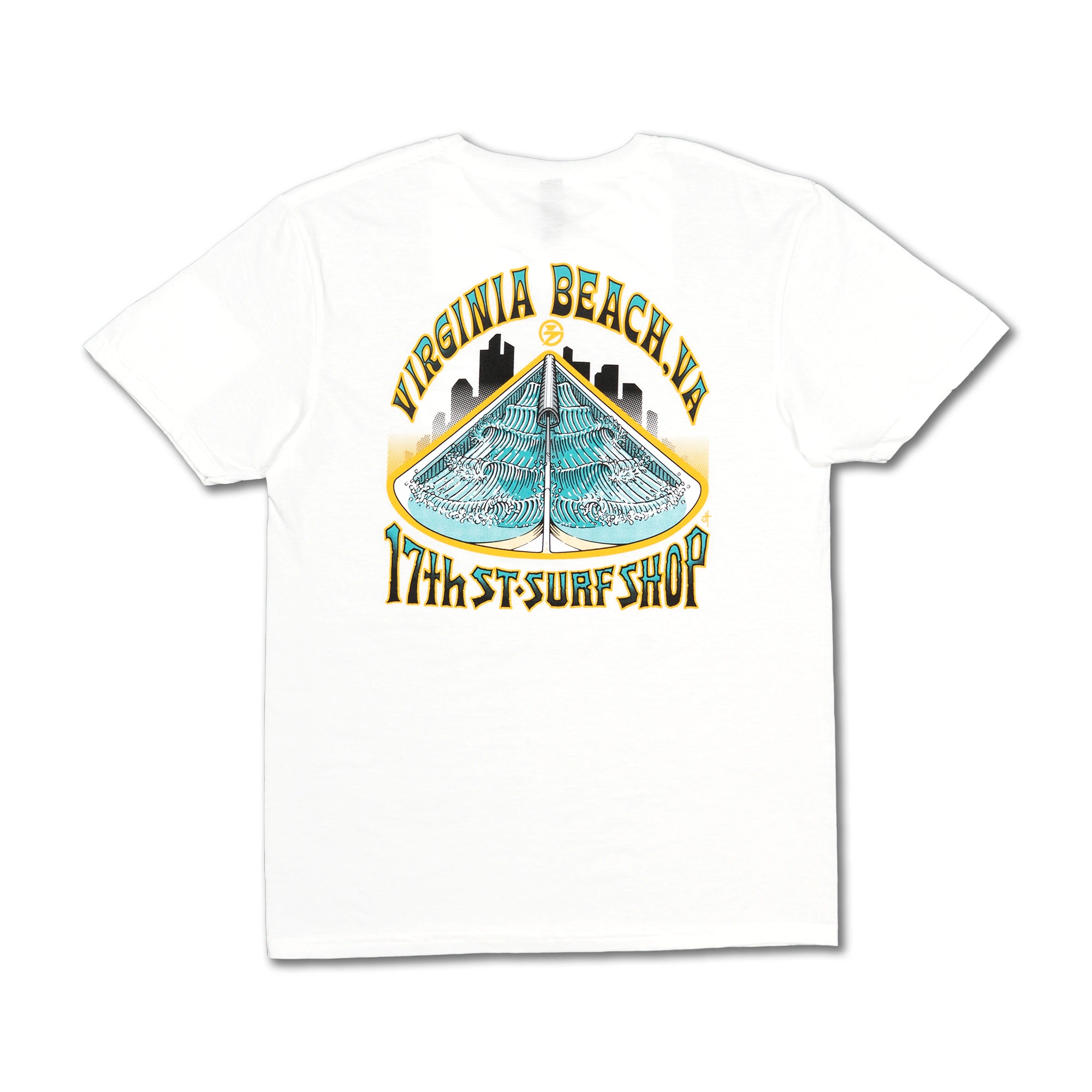 Pool Fool Tee