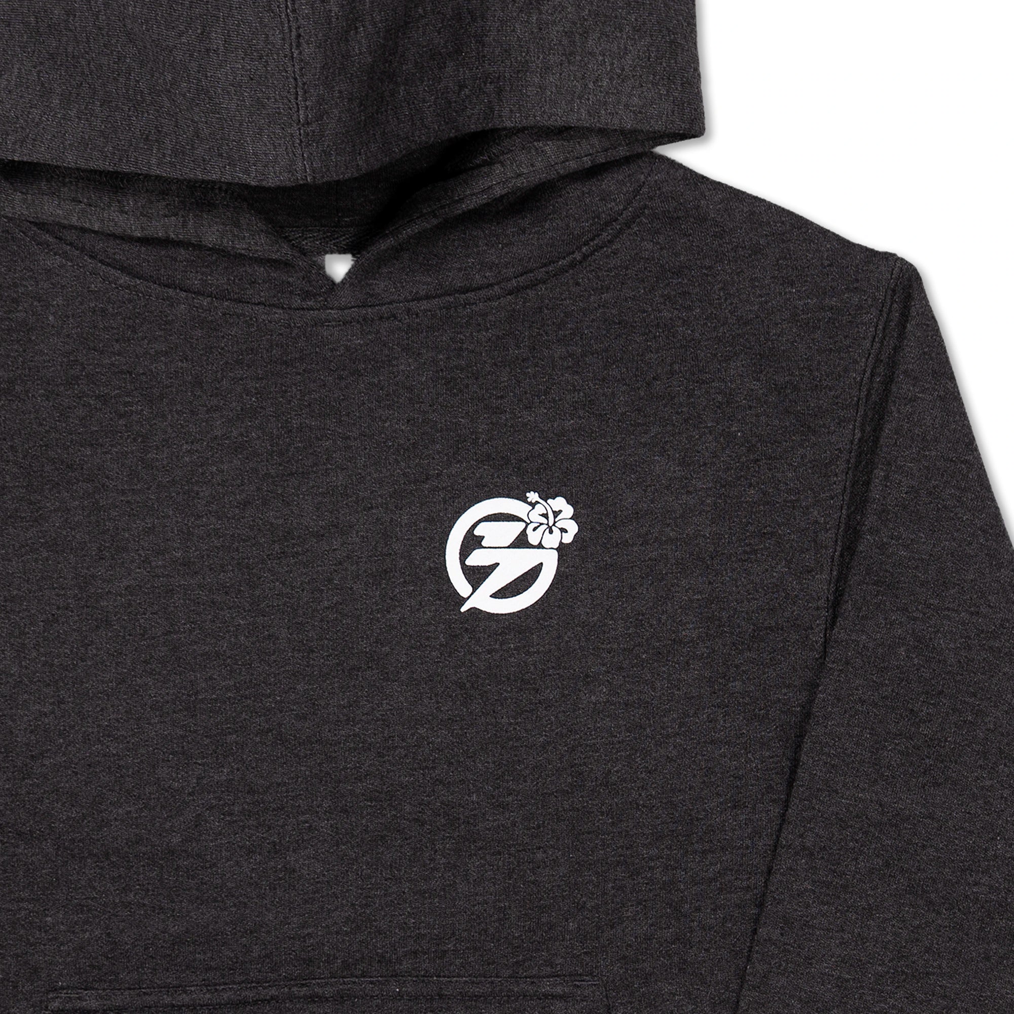 Portal Youth Hooded Fleece