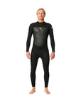 Rip Curl Omega 4/3 Back Zip Wetsuit