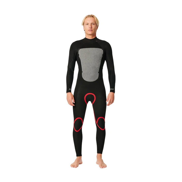 Rip Curl Omega 4/3 Back Zip Wetsuit