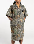 Realtree Quick-Dry Poncho