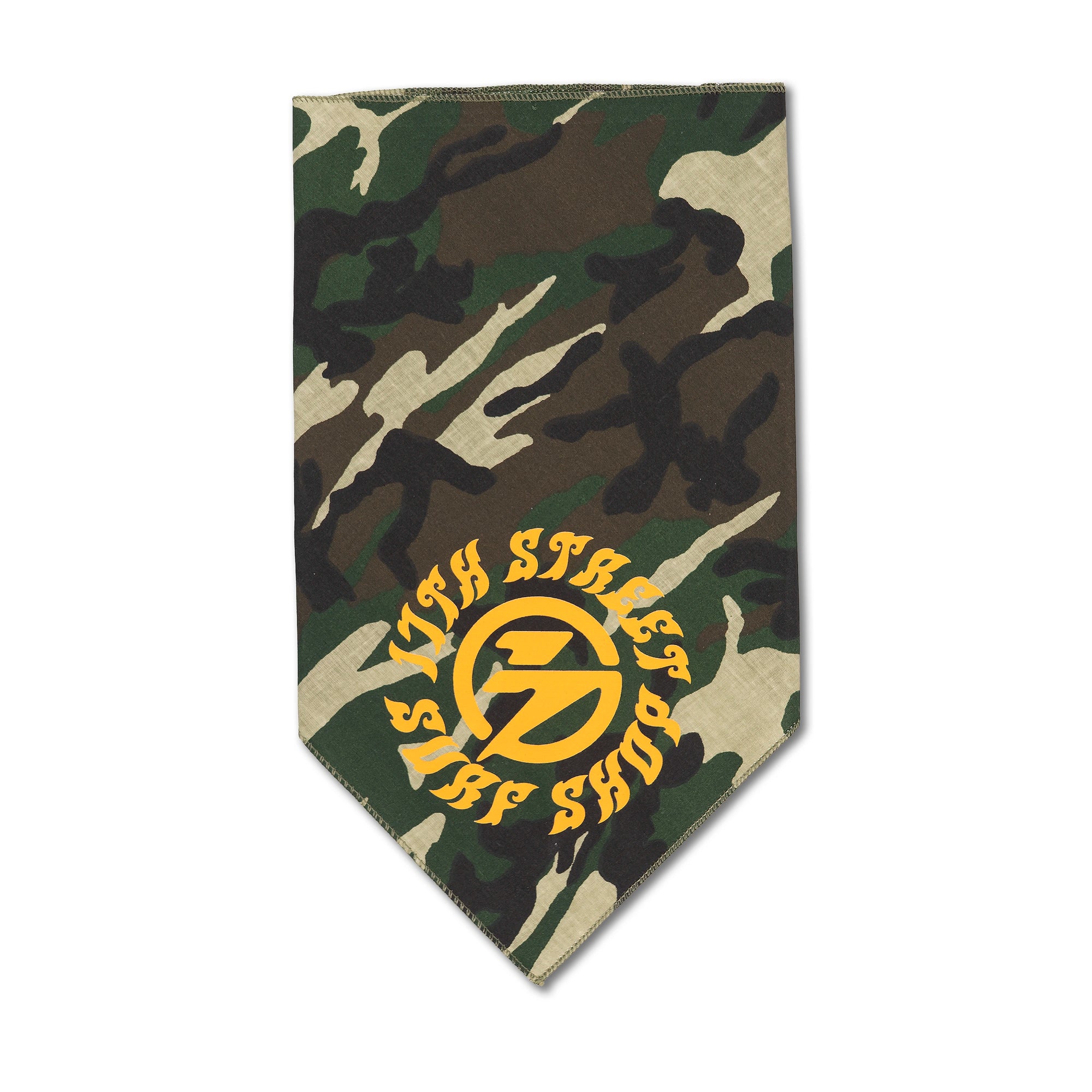 XL Bolt Dog Bandana