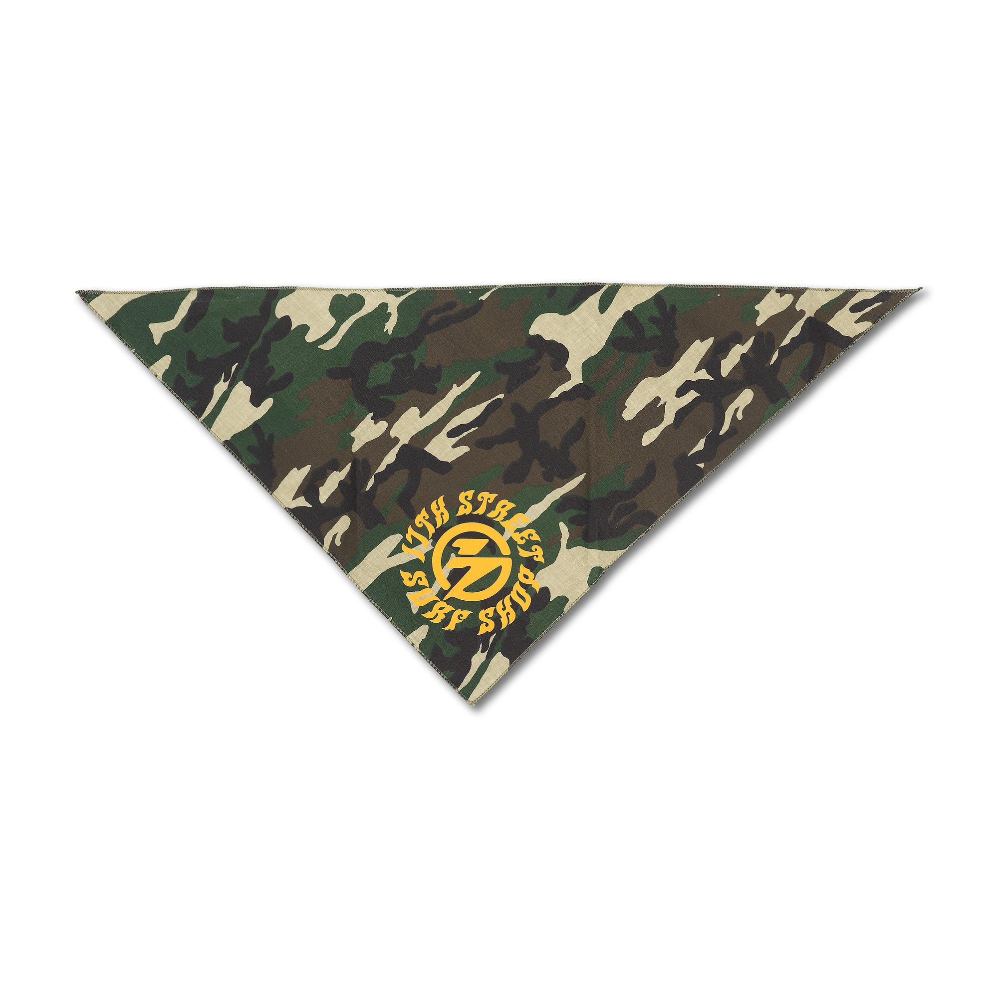 XL Bolt Dog Bandana