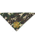 XL Bolt Dog Bandana