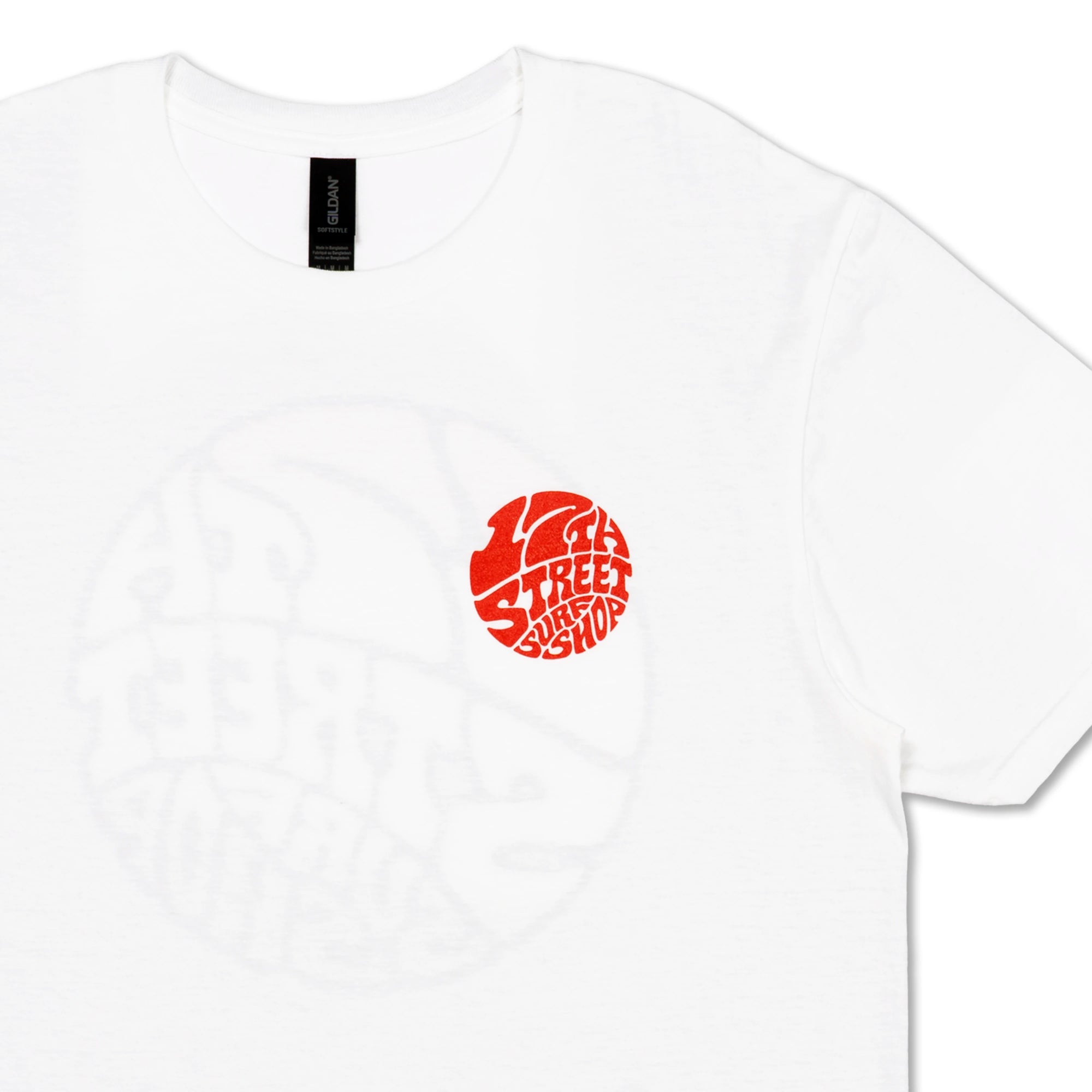 Rasta Ball Tee