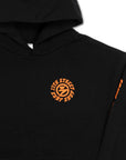 Ring of Fire Hooded Fleece