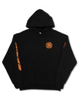 Ring of Fire Hooded Fleece