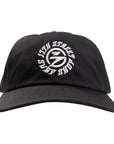 Ring of Fire Snapback Hat