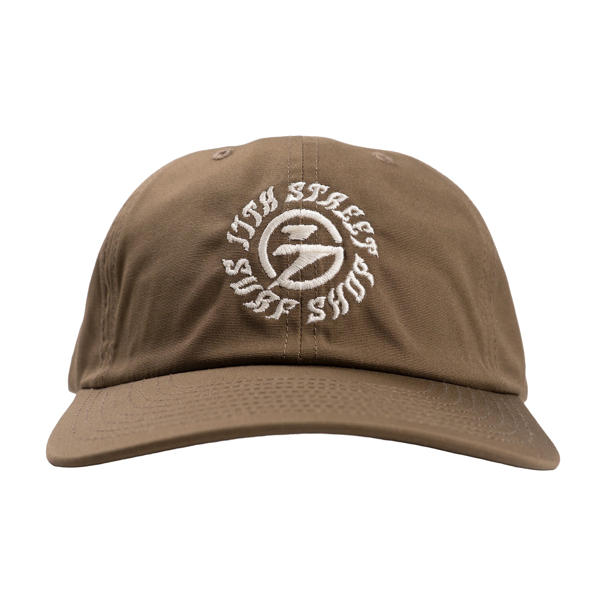 Ring of Fire Snapback Hat