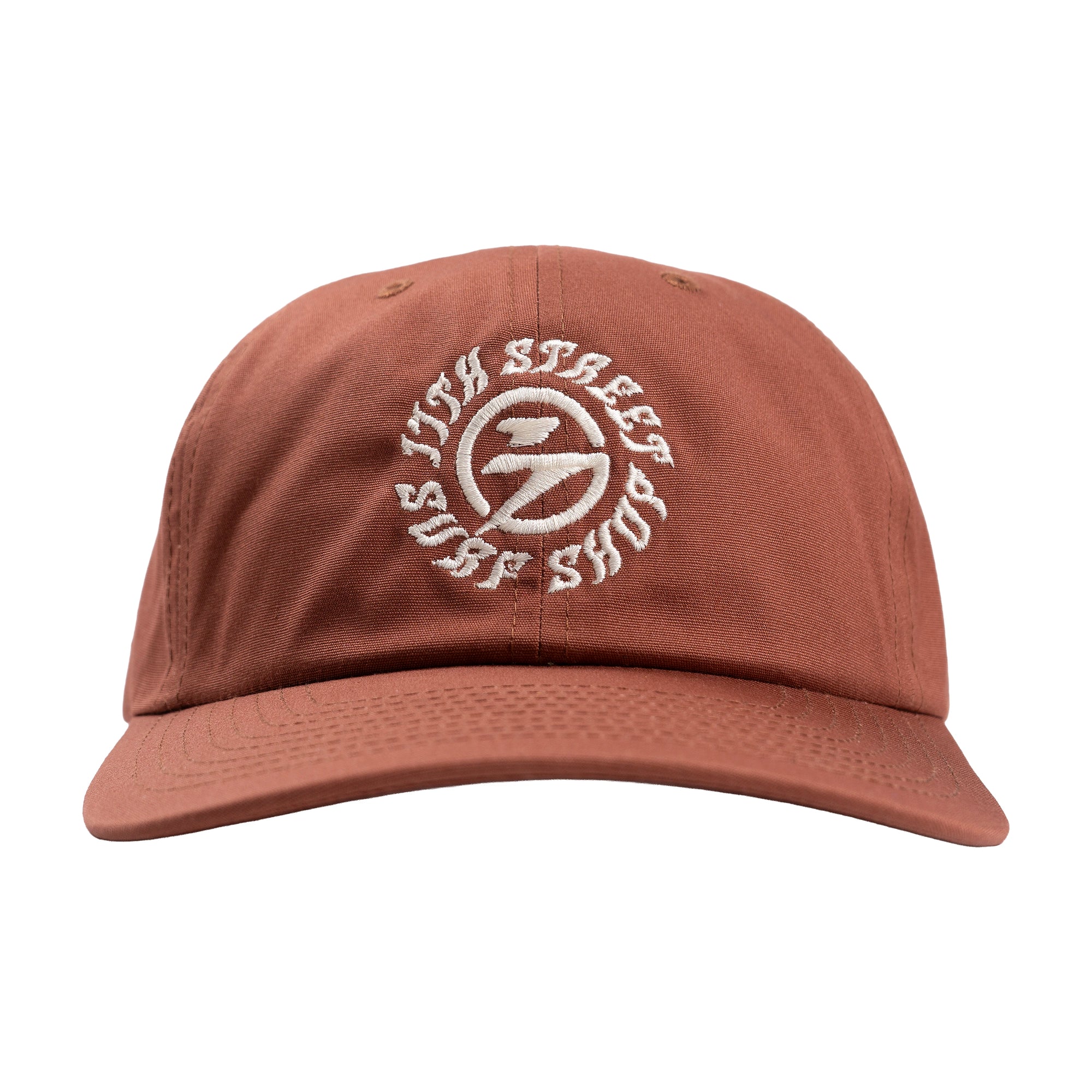 Ring of Fire Snapback Hat