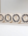 Ring of Fire Skateboard Wheel