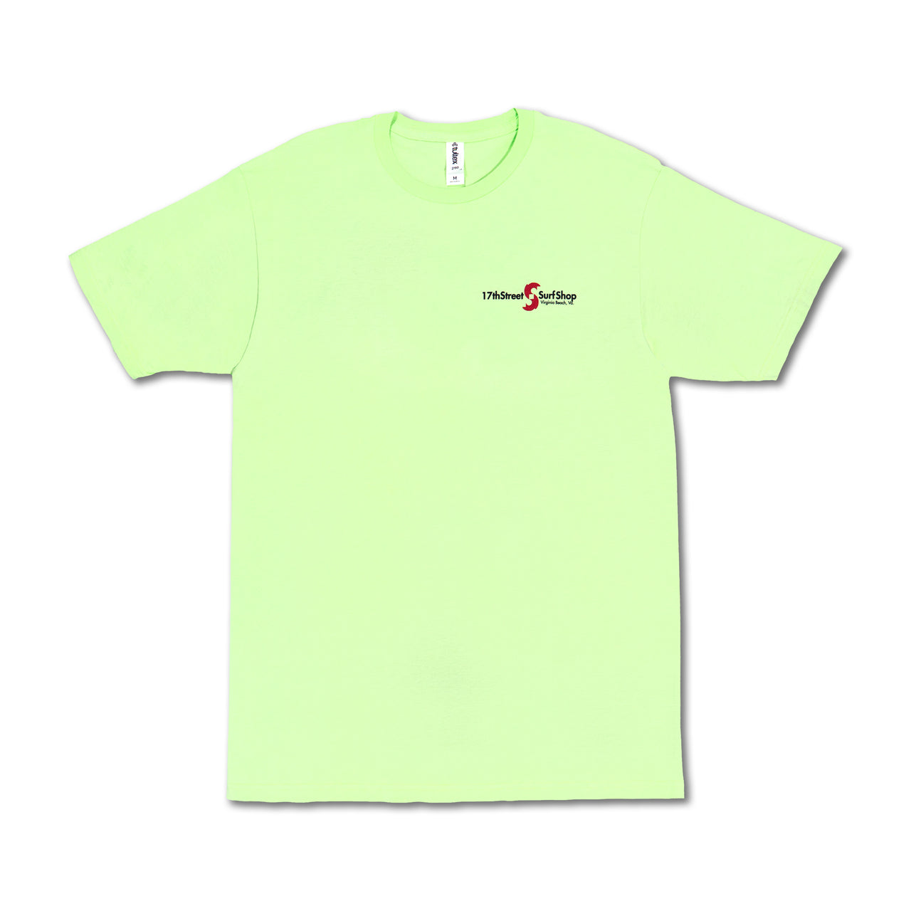 Road Trip S/S T-Shirt - Mint