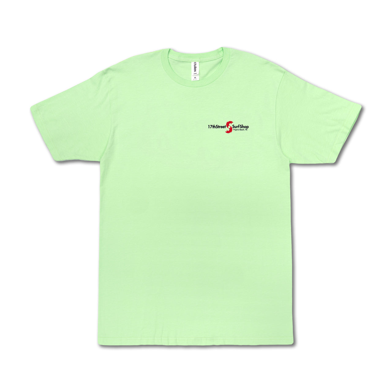 Road Trip S/S T-Shirt - Mint
