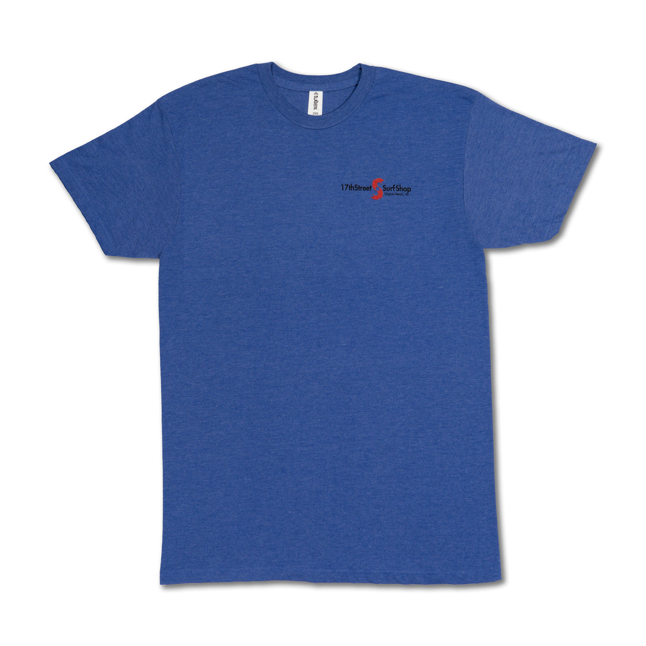 Road Trip S/S T-Shirt - Royal