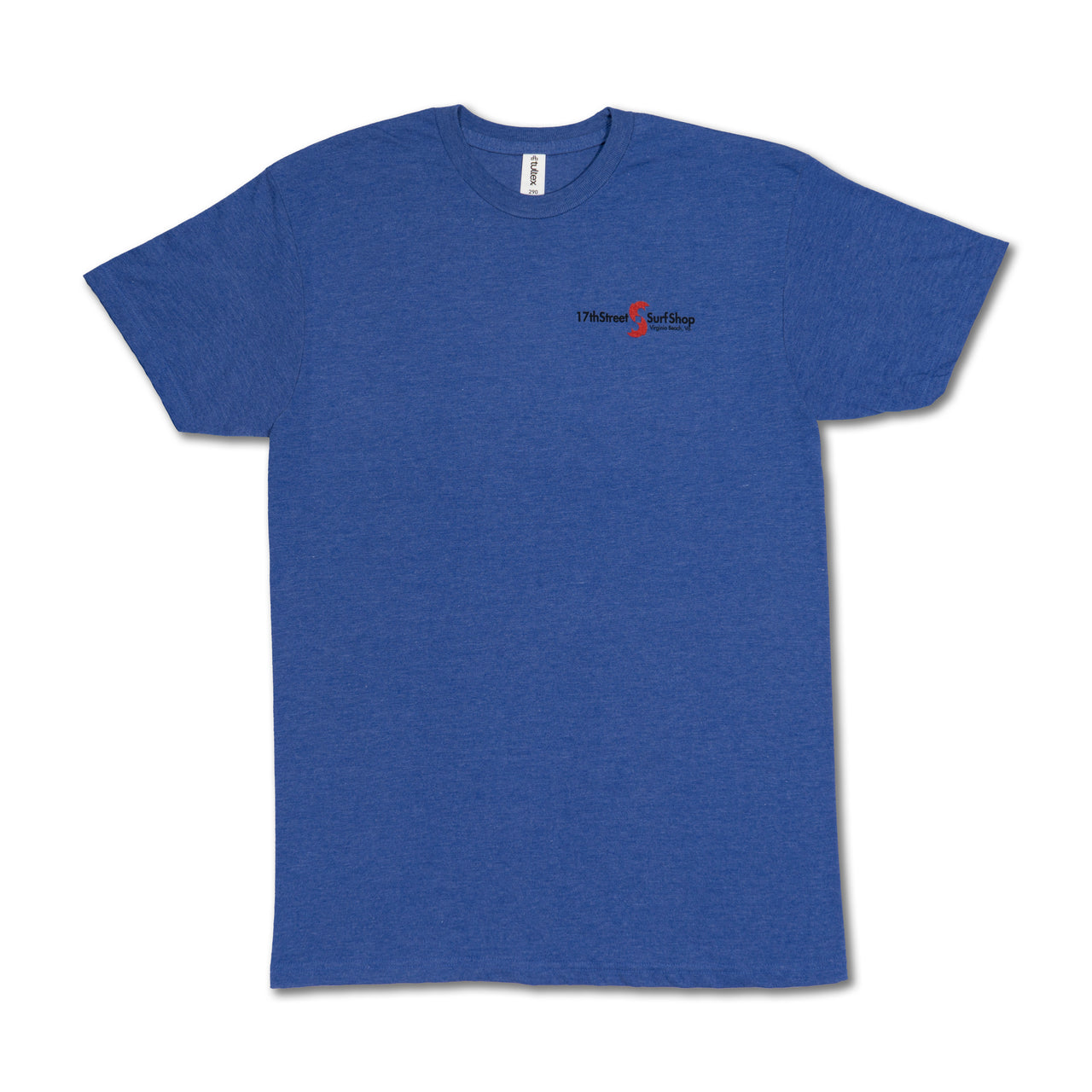 Road Trip S/S T-Shirt - Royal